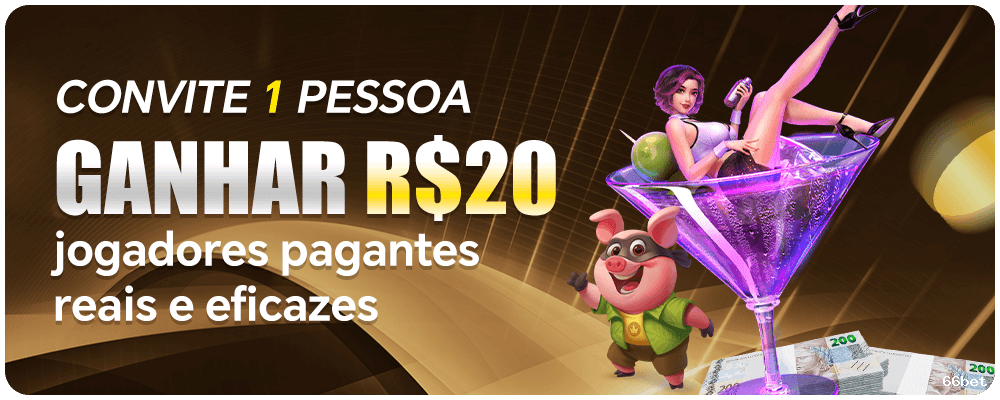 Conta 66bet