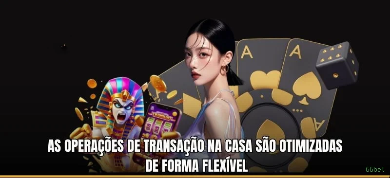 66bet Baixar e Login
